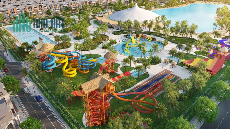Đầu Tư Fantasy Home Chỉ "90 Triệu/Suất" Nhà Phố Manhattan - Vinhomes Sinh Lời 75% Trong 5
