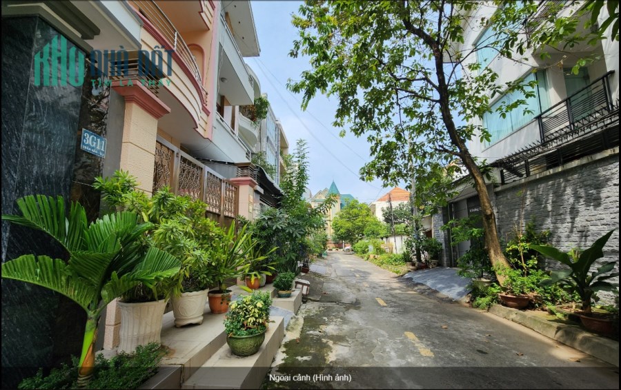 Bán Nhà Phố Nhà Mặt Tiền Đường Số 22 Trần Não P. Bình An .5x21m.Giá 17 tỷ