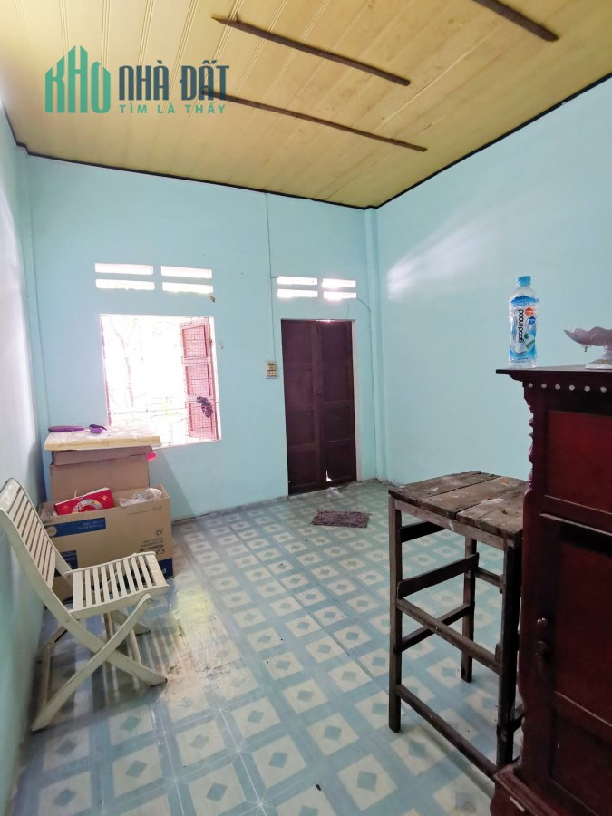 Bán nhà 2 tầng, gần Nguyễn Hữu Thọ, kiệt ô tô đỗ, 90m2, 3ty2