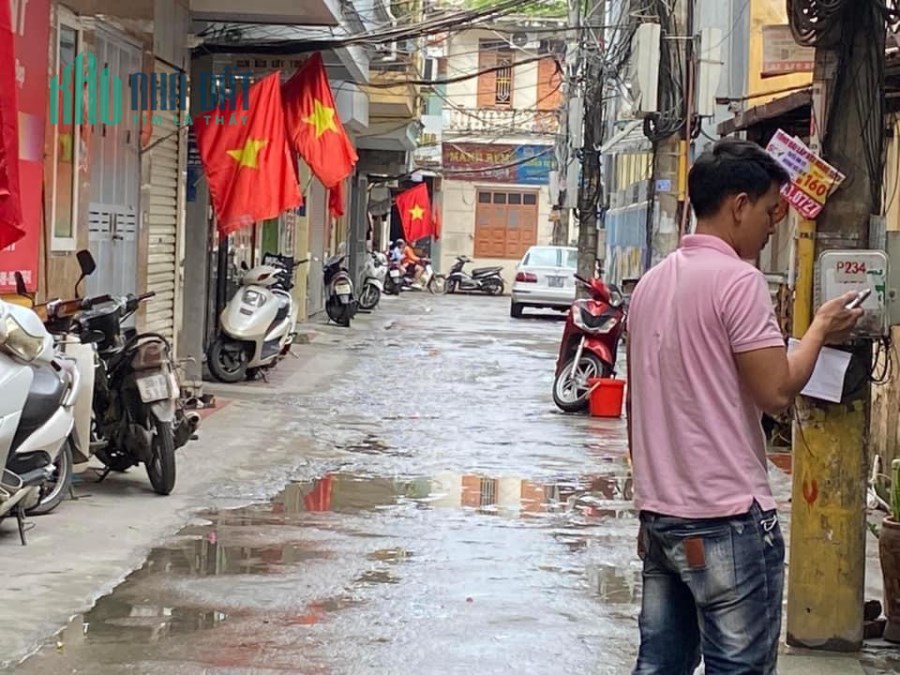 Tin tôi đi, nhà đẳng cấp nhất phố Ngô Quyền Hà Đông 49m, nhà 2 mặt thoáng, chào giá nhỉnh 5 tỷ