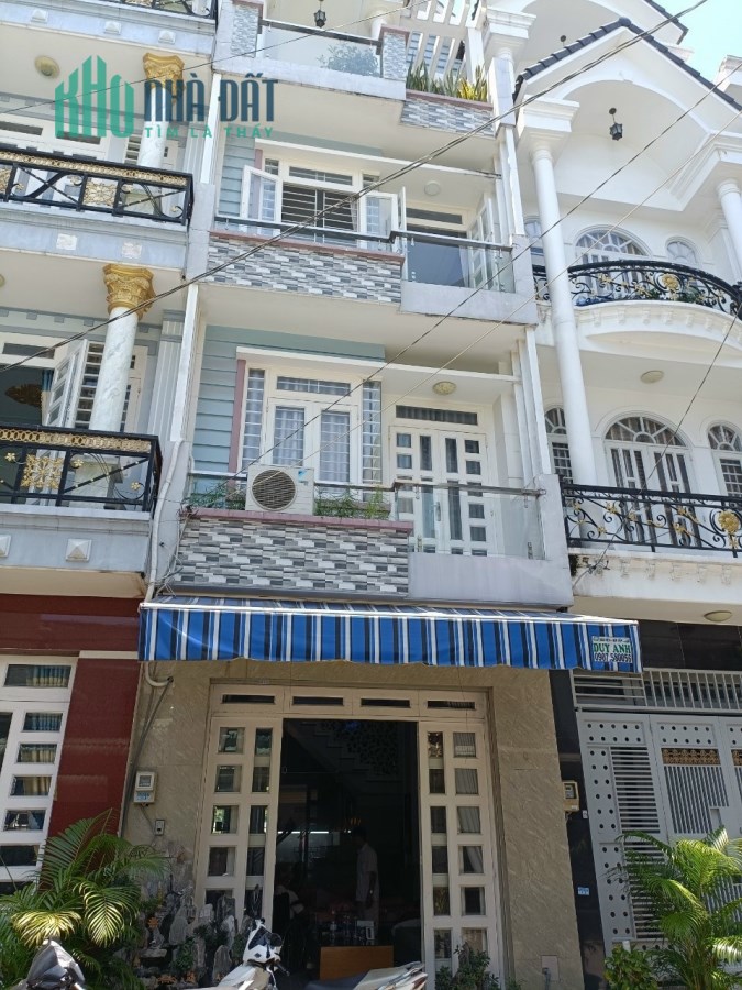 Ngay Lê văn Khương, THới An, Q12,  5 tầng, 50m2, 4.9 tỷ