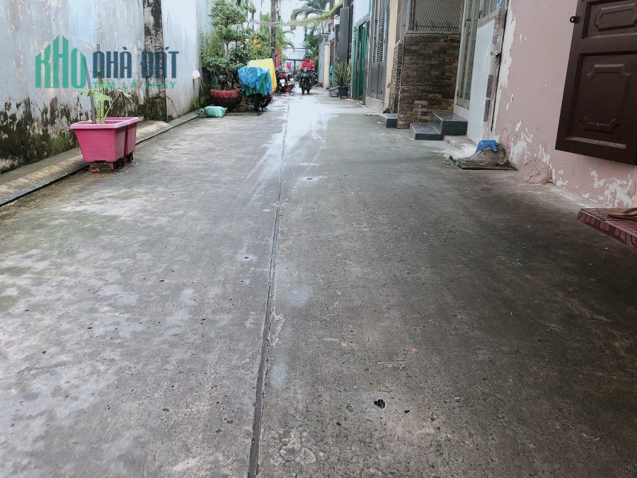 Nhà Trung Tâm HXH siêu thoáng  quận Tân Bình Nguyễn Thị Thanh Tuyền  P2 Tân Bình Nở Hậu Tài Lộc