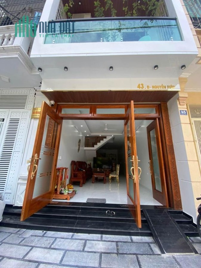 BÁN NHÀ 5 TẦNG XÃ ĐÀN, 23M2, GIÁ 3.35 TỶ