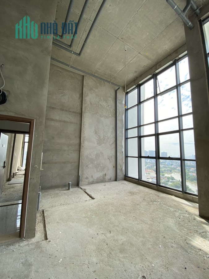 Penthouse Precia (Dạng Duplex), khu An Phú quận 2, nhà mới 100% vào ở ngay, Sổ Hồng