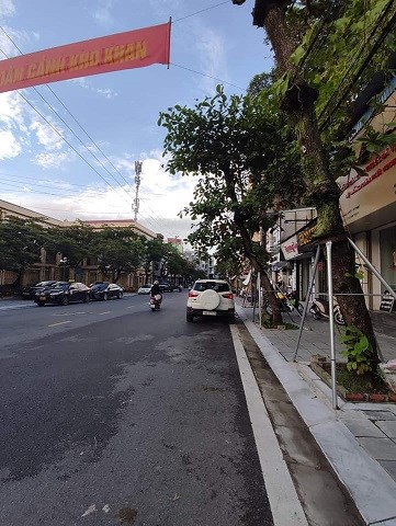 CHÍNH CHỦ CHO THUÊ NHÀ MẶT ĐƯỜNG SỐ NHÀ 50, NGUYỄN DU, TP NAM ĐỊNH.