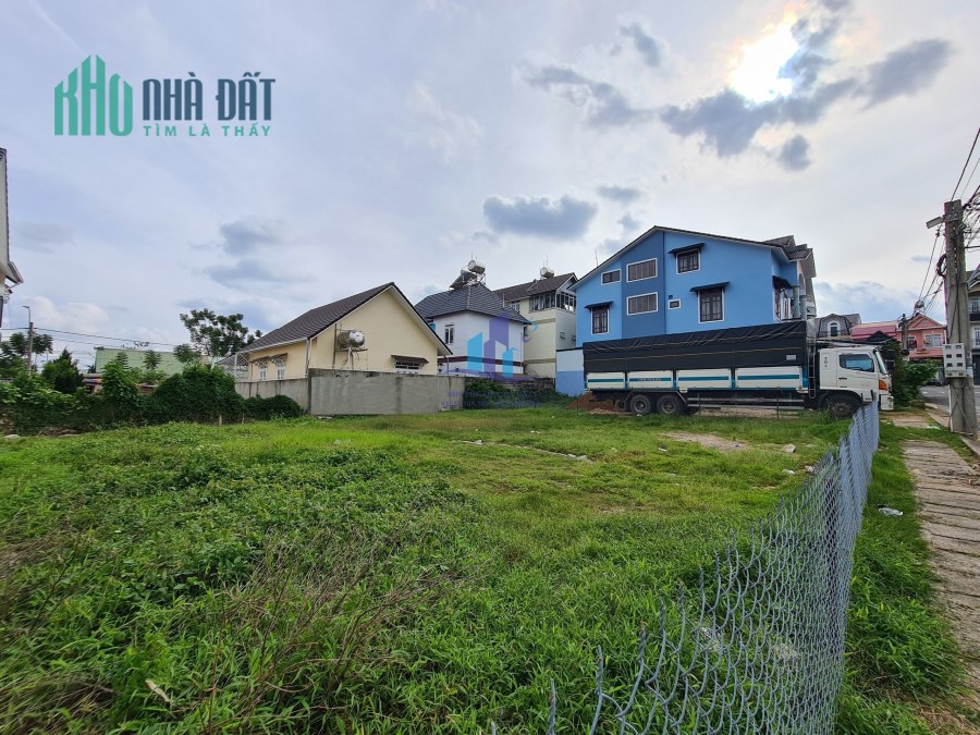 Đất KQH Nguyên Tử Lực - Trần Anh Tông -p8-tp. Đà Lạt.