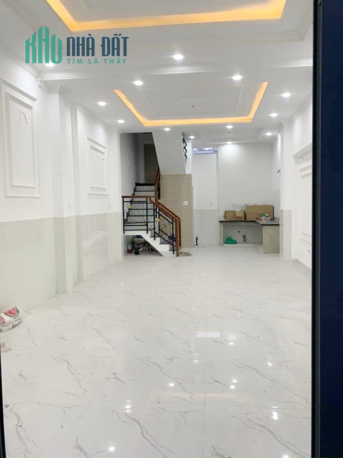Nhà cho thuê Dương Bá Trạc 5PN P1 Q8 giá 18 triệu/th