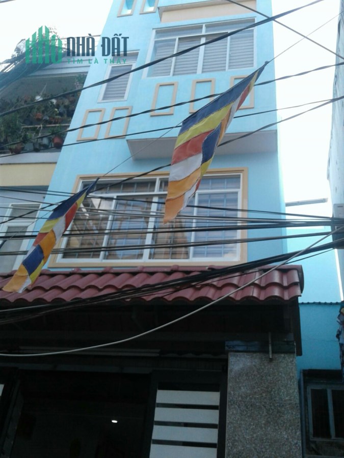 CHÍNH CHỦ CẦN BÁN NHÀ TẠI QUẬN 4 THÀNH PHỐ HỒ CHÍ MINH