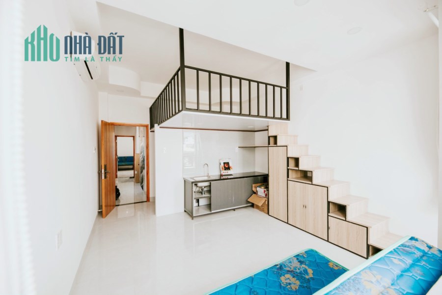 Bán nhà đang kinh doanh CHDV đường Phạm Hùng P4Q8
