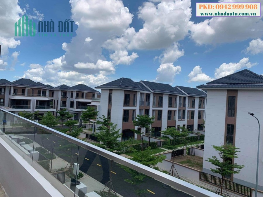 Bán căn Garden Villas Z23 Swanbay Zone 5 Đảo Đại phước