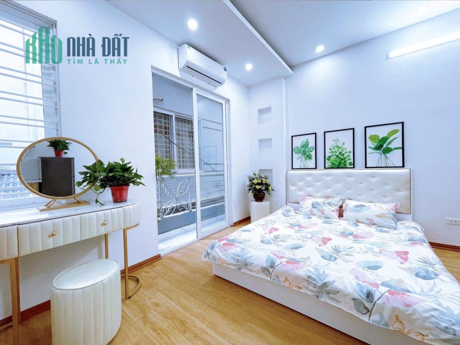 Bán CCMN Quan Hoa- Cầu giấy 40m2-7 phòng khép kín giá nhỉnh 4 tỷ