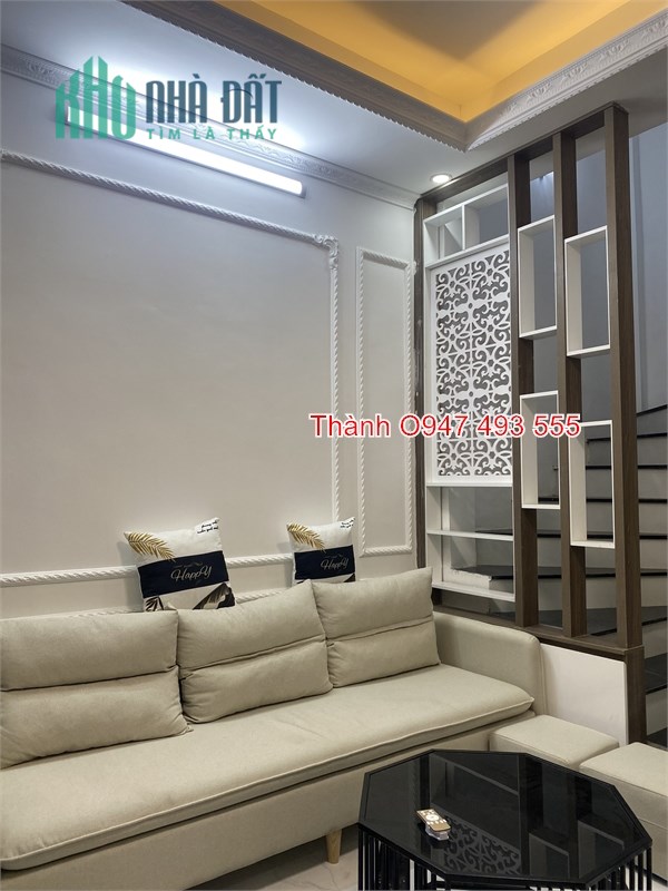 I Nhà ngõ Định Công Thượng, Định Công, Thanh Xuân. Chỉ 3.95 tỷ x 5 tầng New