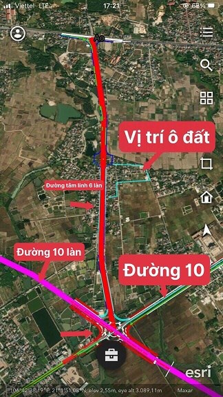 CẦN BÁN LÔ ĐẤT Lô ĐẤT HIỆP AN 2 - PHƯƠNG NAM UÔNG BÍ QUẢNG NINH