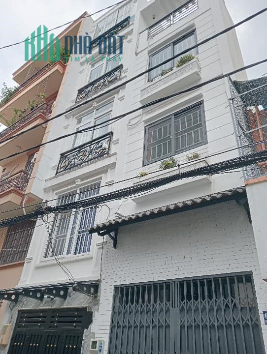 Hẻm Xe Hơi-Nguyễn Đình Chính- 4 Tấm -Đẹp Ngất Ngây,Vào Ở Ngay-chỉ 5.3 tỷ-Còn TL