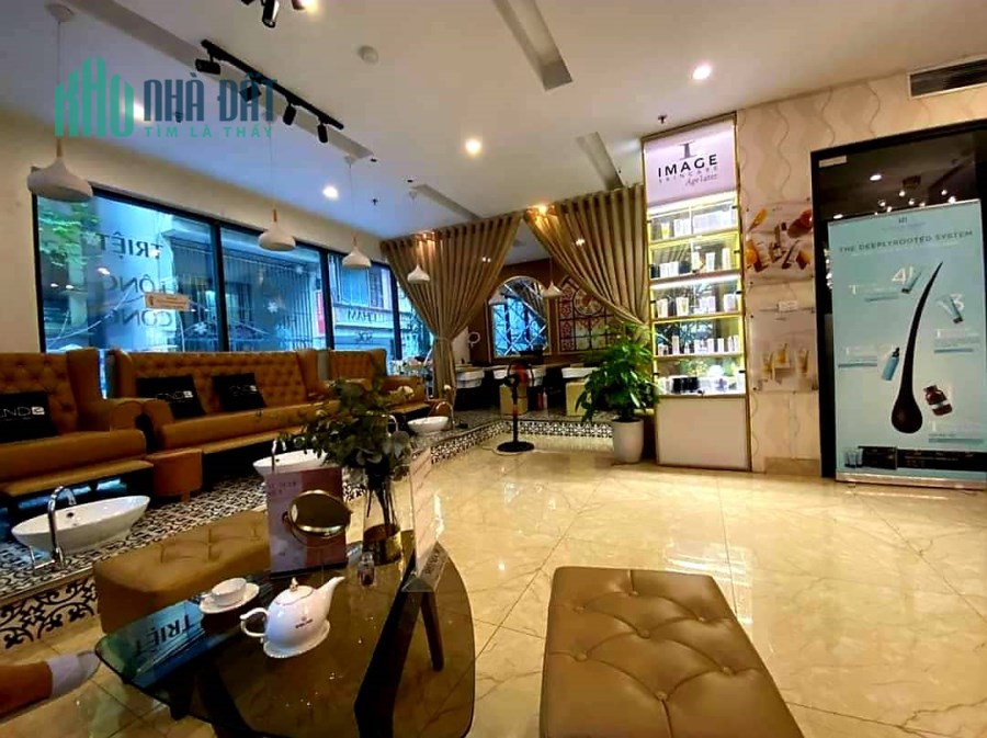 BÁN NHÀ MP LÊ TRỌNG TẤN THANH XUÂN-MẶT TIỀN 6M-DT 81M2/5T, GIÁ 15 TỶ 9- 0978 898285