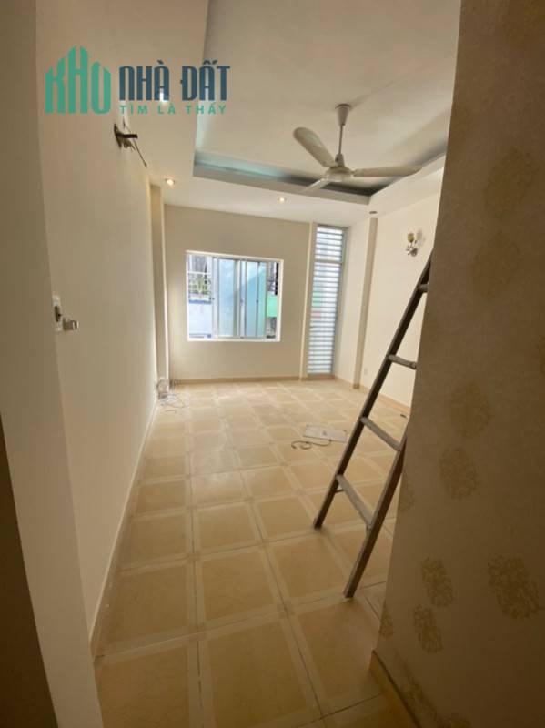 Chính chủ cần bán nhà 3 tầng tại Võ Văn Tần – Phường 6 – Quận 3