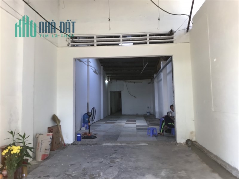 Cho thuê mặt bằng rộng 100 đường trương văn bang p7, tp.vũng tàu
