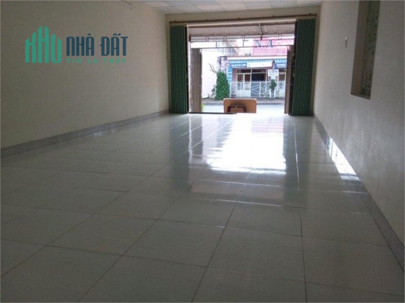 Cho thuê mặt tiền đường nguyễn thái học p7, tp.vũng tàu buôn bán