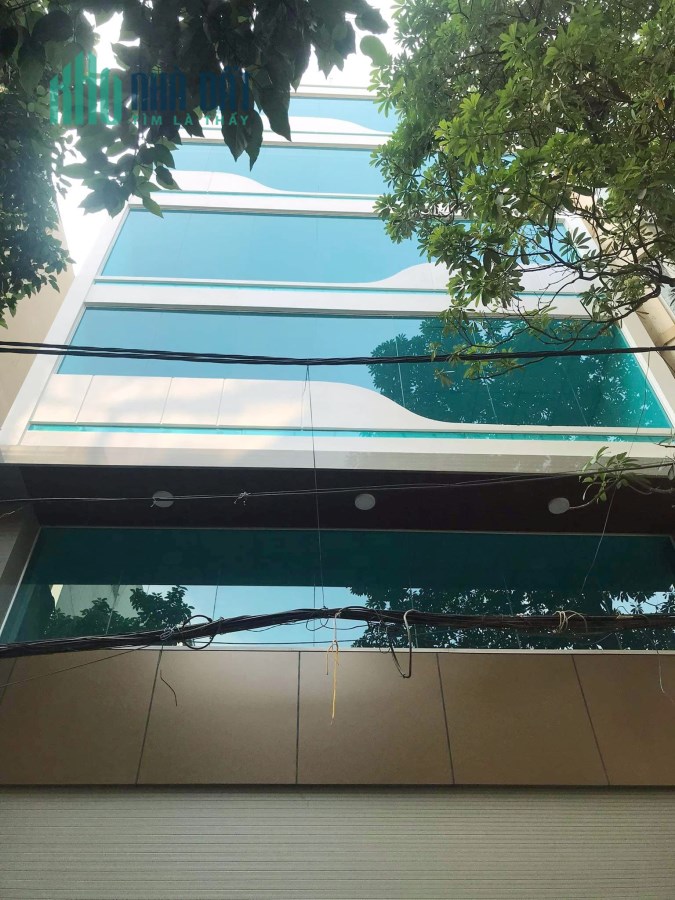 Bán Tòa nhà Văn Phòng 9 Tầng Khuất Duy Tiến 0909858789