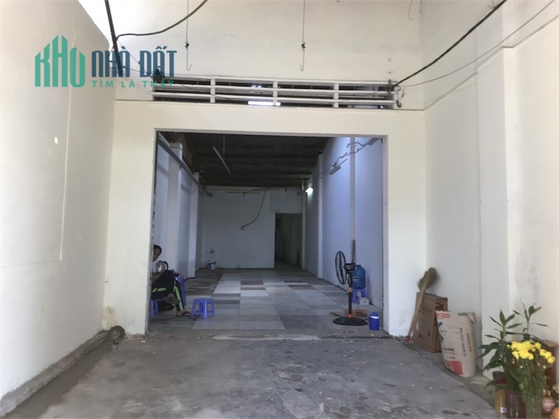 Cho thuê mặt bằng 100m2 đường Trương Văn Bang P7, TP Vũng Tàu