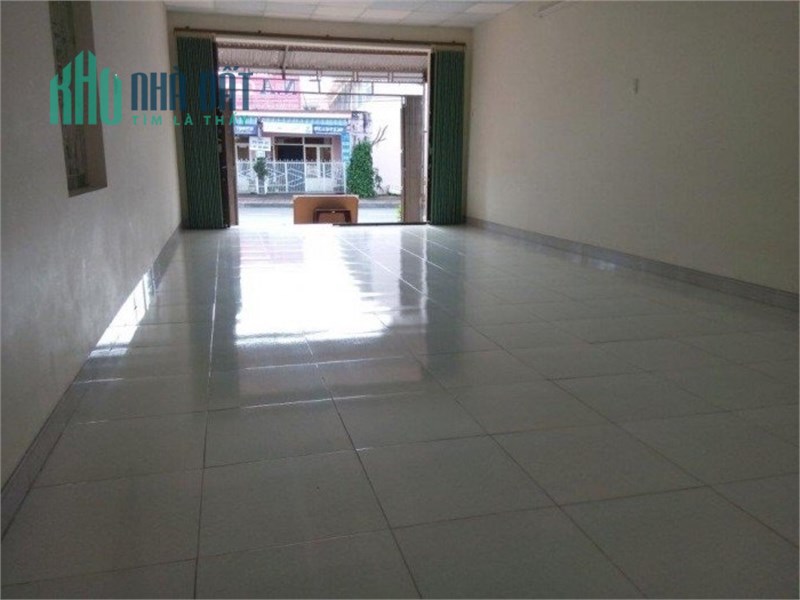 Cho thuê mặt bằng văn phòng đường Nguyễn Thái Học P7, TP Vũng Tàu