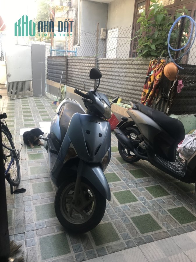 Bán đất -  Tặng nhà khu trung tâm Hải Châu - Đương Trưng Nữ Vương