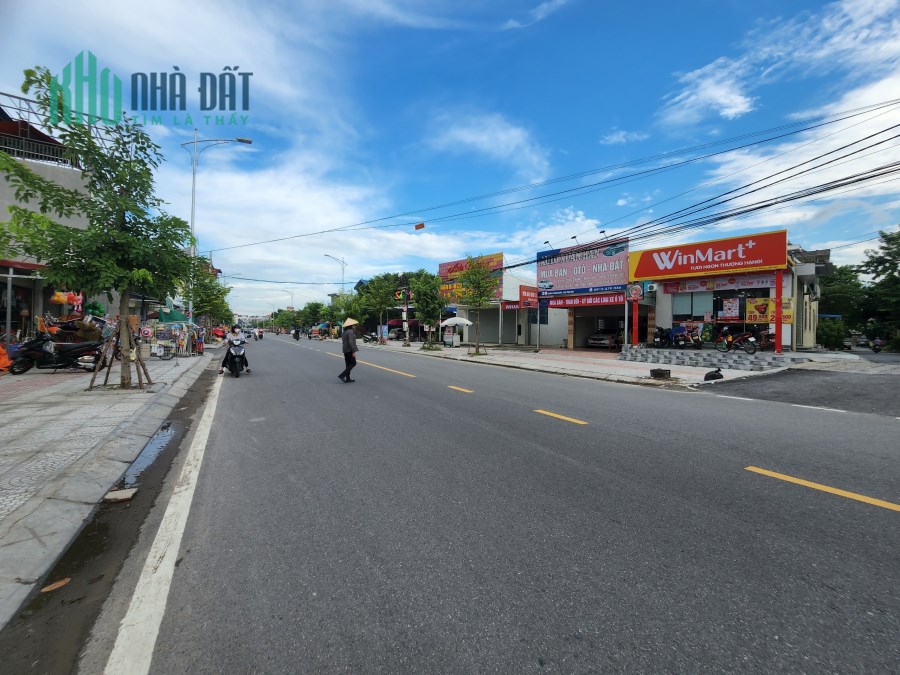 LÔ ĐẤT MẶT ĐƯỜNG MÁNG NƯỚC,AN ĐỒNG,AN DƯƠNG GIÁ CỰC RẺ CHO KHÁCH MUA TIÊU DÙNG THỜI ĐIỂM NÀY !