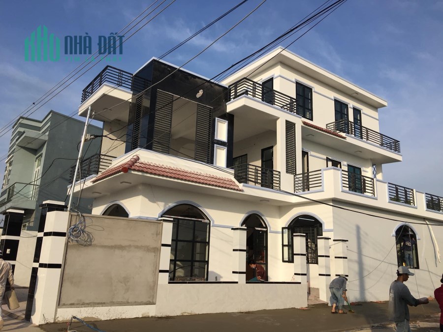 Cho Thuê Nhà Chính Chủ Ngay Góc Ngã 3 Nguyễn Văn Trỗi, Long Điền thuận tiện kinh doanh