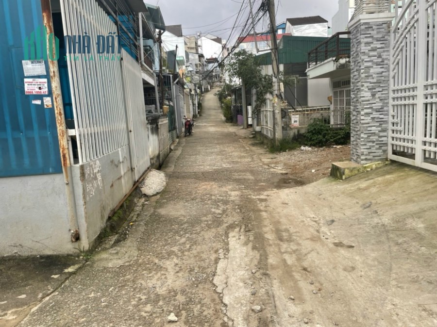 Cần bán gấp lô đất sổ riêng xây dựng trên đường Ngô Quyền, Phường 6, TP. Đà Lạt, giá 6,5 tỷ