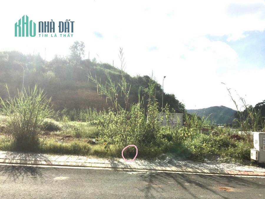 Bán đất KQH tái định cư An Sơn Đà Lạt chỉ 5 tỷ