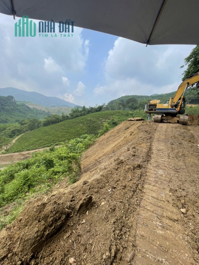 Bán gấp 2.6ha RSX (thực tế hơn 3ha) view đồi núi, bám suối giá chỉ 1.x chỉ tại Lương Sơn - Hòa Bình