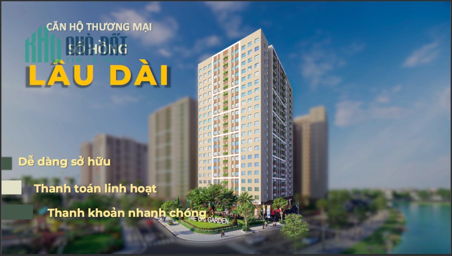 SỐNG TIỆN NGHI, HIỆN ĐẠI - KHÔNG NGẠI TỚI THE ORI GARDEN ĐÀ NẴNG