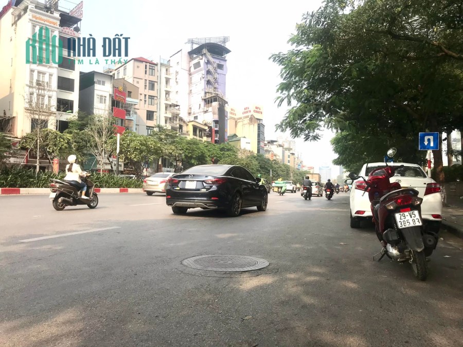 MẶT PHỐ TRẦN DUY HƯNG, DIỆN TÍCH KHỦNG, GIÁ CHỈ 279 TRIỆU