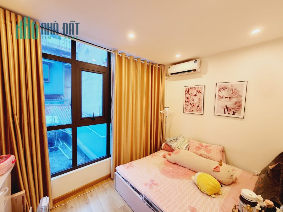 BÁN NHÀ PHỐ LẠC TRUNG: 35M2, LÔ GÓC, 3 TẦNG, Ô TÔ. HƠN 4 TỶ