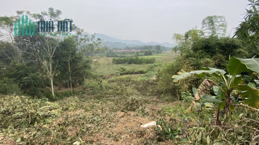 Cần chuyển nhượng mảnh đất 1037m 250m đất ODT  tại thị trấn Lương Sơn - Hòa Bình