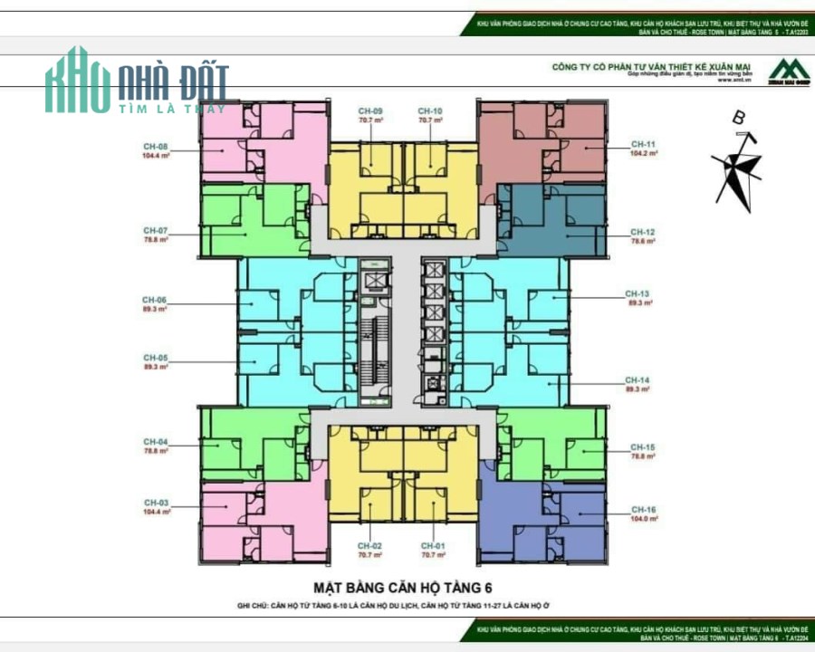 Bán căn hộ VIP tại Hoàng Mai, tặng ô tô tới 700 triệu, quà tân gia 80 triệu