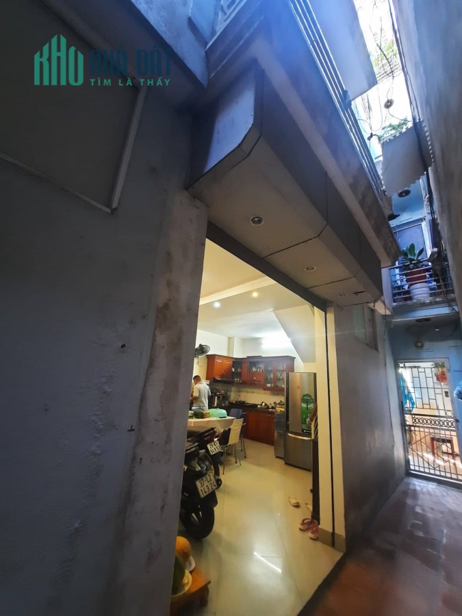 NHÀ MUỐN BÁN CHỜ SANG TÊN SỔ Ở TRƯƠNG ĐỊNH diện tích 30M, mặt tiền 5.8M, giá chỉ 3.2 Tỷ