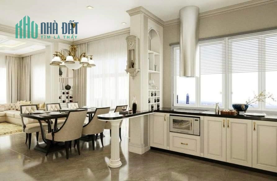 Siêu phẩm khu Tô Hiệu 82m2x5T, mt5m, phân lô thang máy giá 13 tỷ