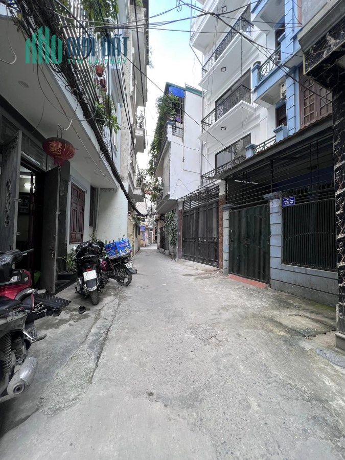 CÓ NHÀ NGON BỔ RẺ CẦN BÁN LUÔN Ở TÂN MAI diện tích 50M, mặt tiền 2.6M, giá 4.6 TỶi