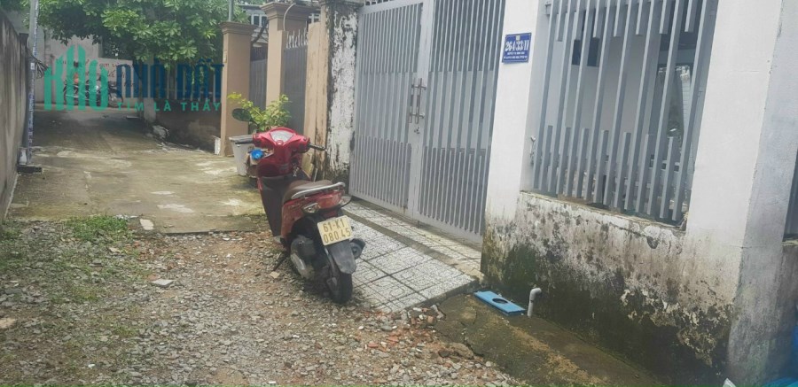 NHÀ PHƯỜNG PHÚ HÒA  GẦN TRƯỜNG PHÚ HÒA 3