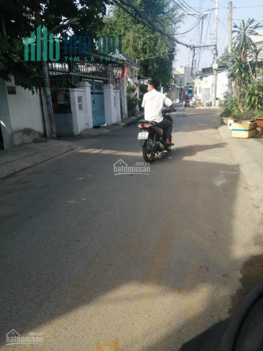 Mặt tiền hẻm nhựa P. Phước Long B, Quận 9.
 lh O9O.88-2l5..8.6 mr ha