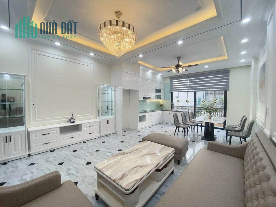 Hàng hiếm phân lô Kiến Hưng, 50m2x6T, mt4m  thang máy, giá 8 tỷ