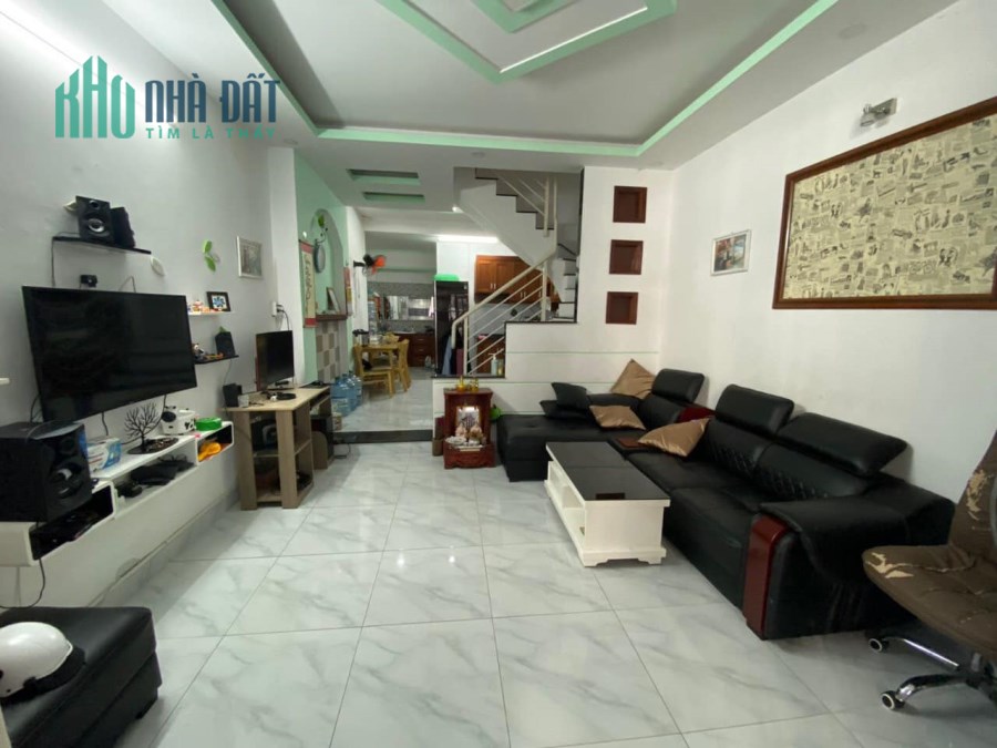 Nhà DT đẹp giá rẻ 4.1x10m 3 Tầng Lê Đức Thọ Gò Vấp 3 TỶ.x