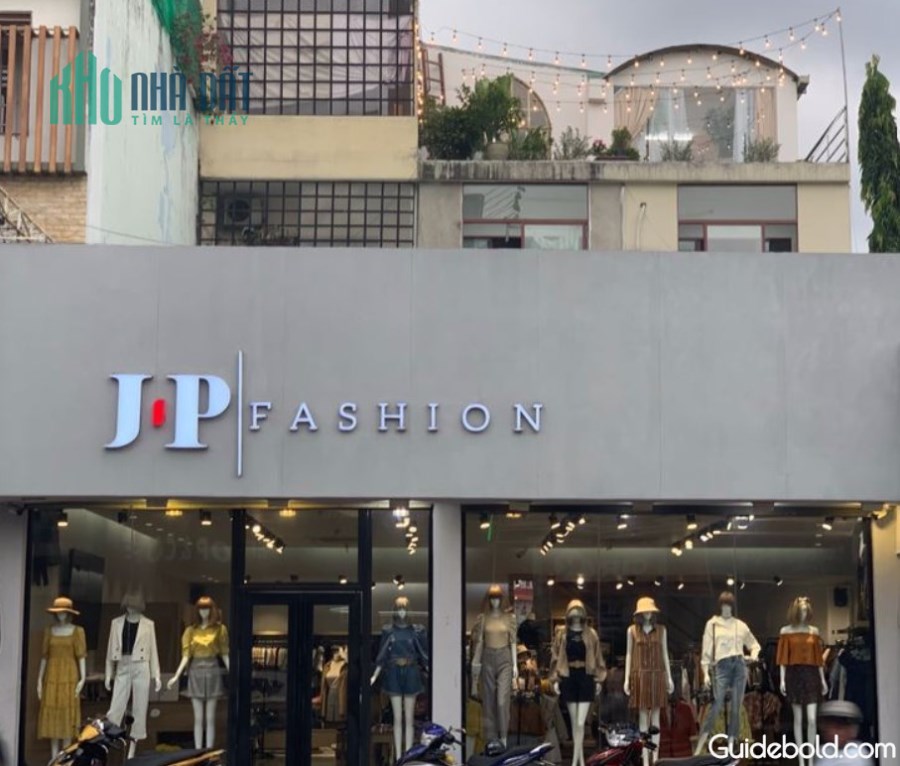 Cho Thuê Nhà Mặt Tiền 248 Đường Phan Đình Phùng, Phường 1, Quận Phú Nhuận, TPHCM.