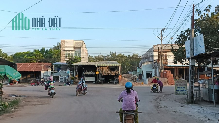 Siêu phẩm, đầu tư tốt, giá mềm, SHR, trên 1000M2, tại Minh Tân, Dầu Tiếng, Bình Dương.