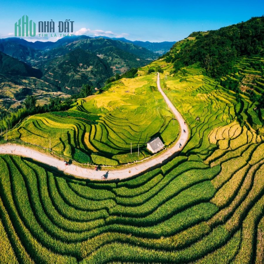 Bán đất Y Tý (Sapa 2) 1750m2, View săn mây có suối chảy quảnh đất, Giá cực tiềm năng