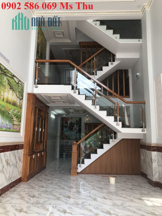 KHU PHÂN LÔ LÂM THỊ HỐ 4x13M - 6 TẤM - MỚI ĐẸP LUNG LINH - GIÁ RẺ
