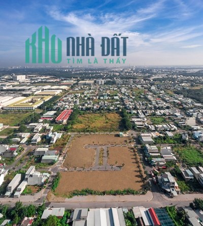 Bán đất nền tiếp giáp đô thị phía nam thành phố SHR, ngay cụm tiện ích hiện hữu