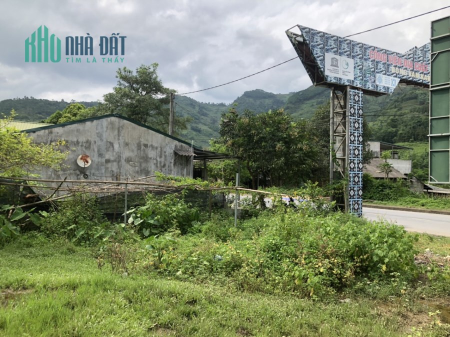Đất nền Hà Giang giá rẻ, đối diện sông Miện, Lùng Tám, Quản Bạ