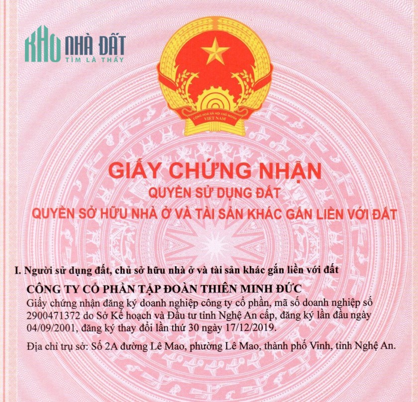 Quỹ căn ngoại giao liền kề shophouse của CĐT Highway5 Residences giá chuyển nhượng 9.1 tỷ